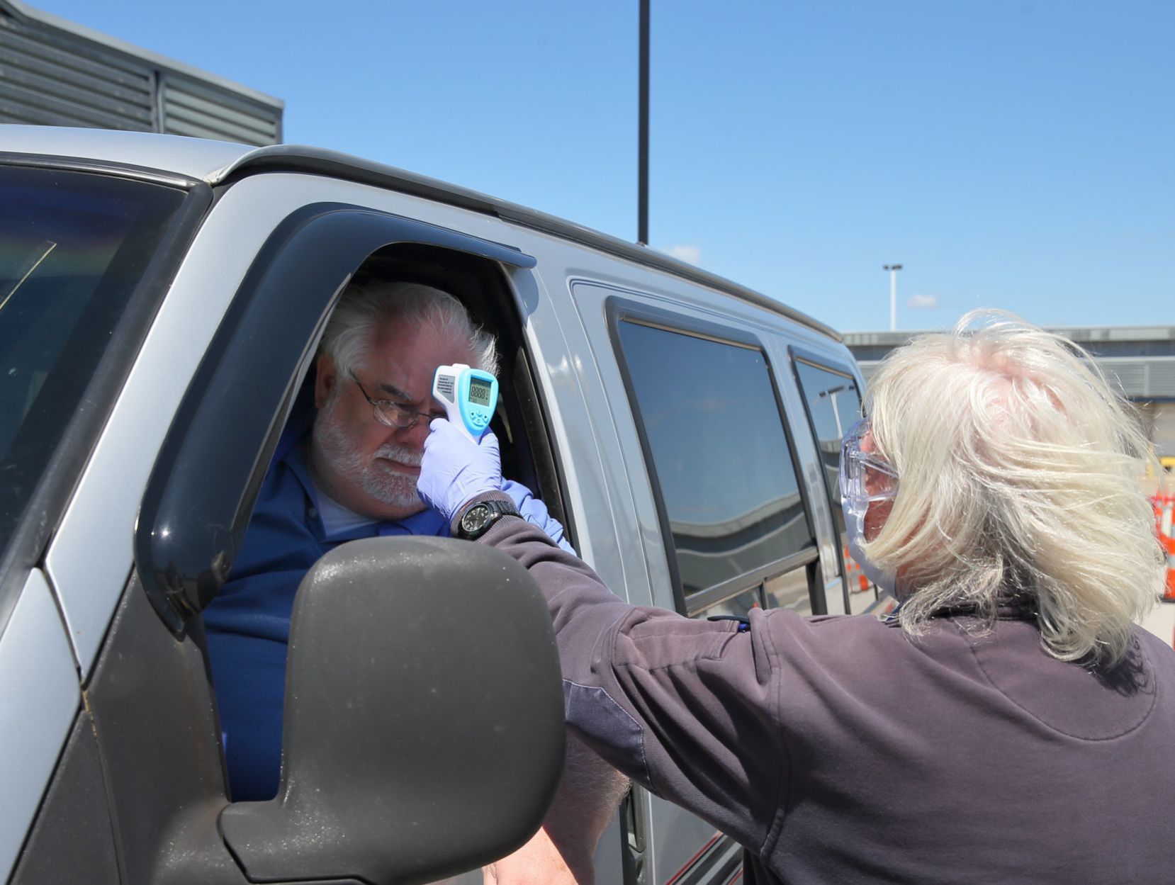 Coronavirus slows St. Louis Lambert International Airport